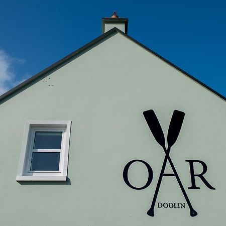 Oar Restaurant And Rooms Doolin Exterior foto