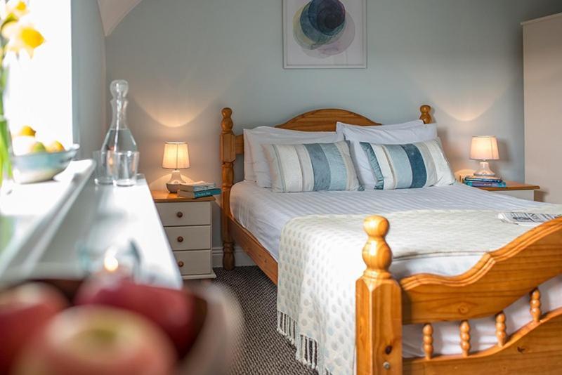 Oar Restaurant And Rooms Doolin Exterior foto
