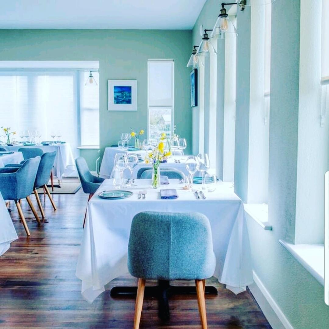 Oar Restaurant And Rooms Doolin Exterior foto