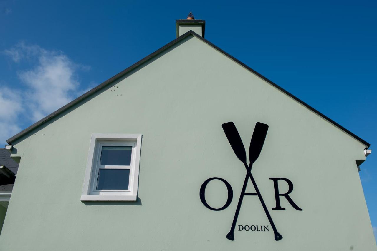 Oar Restaurant And Rooms Doolin Exterior foto